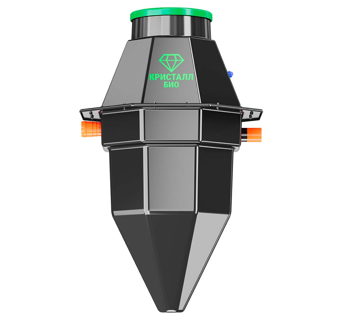Станция биологической очистки «Кристалл Био-5»