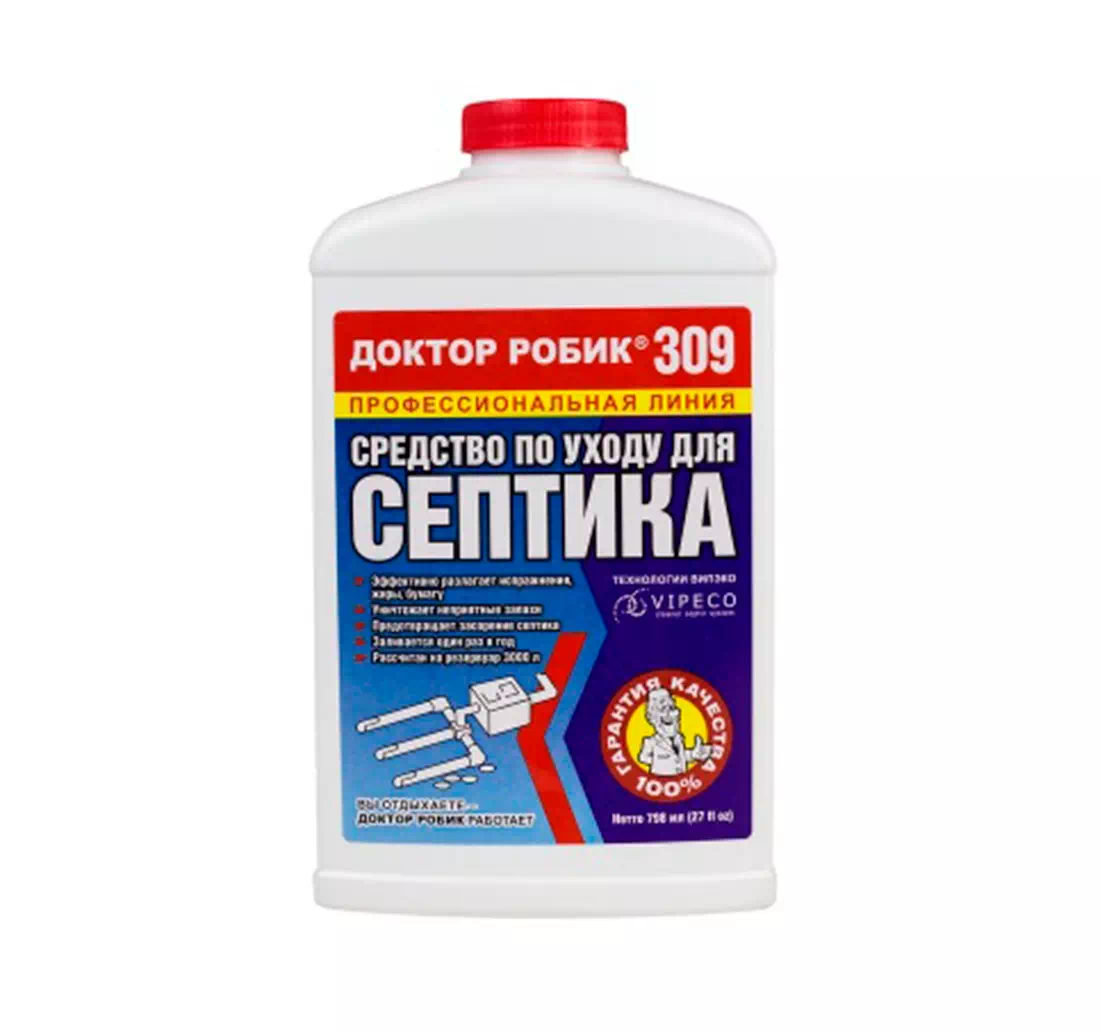 «Доктор Робик-309»