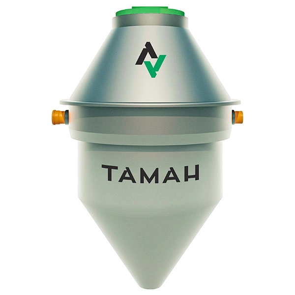Станция биологической очистки «Таман-8»