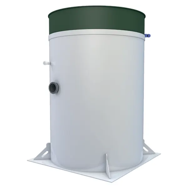 Станция биологической очистки Vodanoff-5