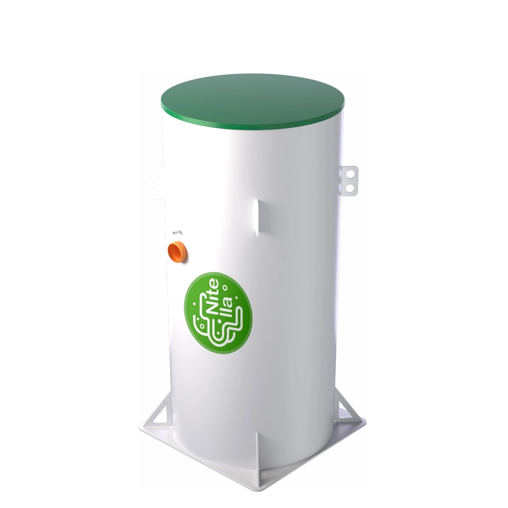 Станция биологической очистки Nitella-3