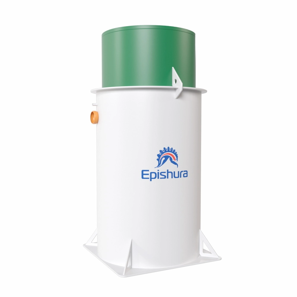 Станция биологической очистки Epishura 3