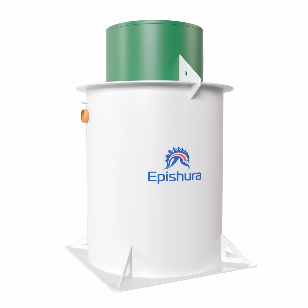 Станция биологической очистки Epishura 5